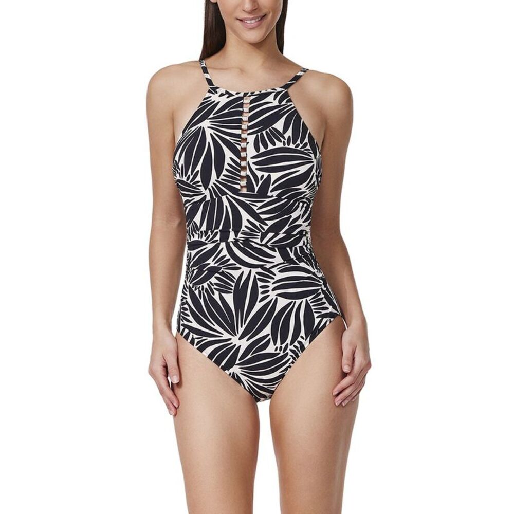 Profile By Gottex Womens  Comeback One-Piece